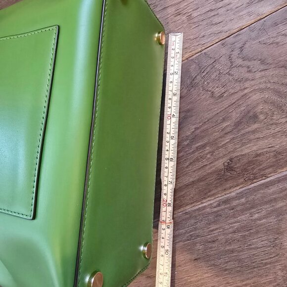 Green bucket bag - Picture 5 of 10